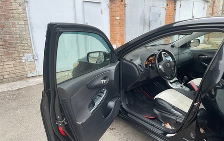 Toyota Corolla, 2008 год, 920 000 рублей, 15 фотография