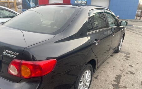 Toyota Corolla, 2008 год, 920 000 рублей, 17 фотография