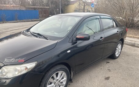 Toyota Corolla, 2008 год, 920 000 рублей, 22 фотография
