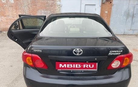 Toyota Corolla, 2008 год, 920 000 рублей, 13 фотография