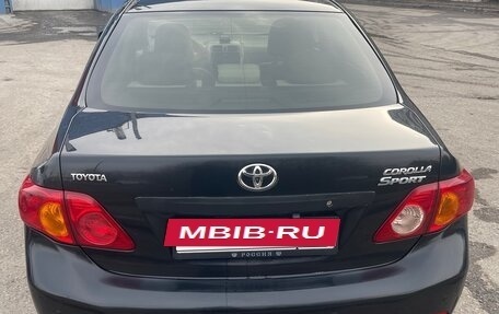Toyota Corolla, 2008 год, 920 000 рублей, 18 фотография