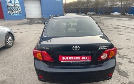 Toyota Corolla, 2008 год, 920 000 рублей, 19 фотография
