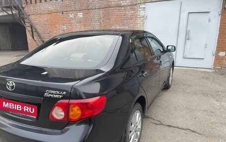 Toyota Corolla, 2008 год, 920 000 рублей, 11 фотография