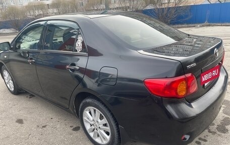 Toyota Corolla, 2008 год, 920 000 рублей, 20 фотография