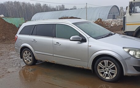 Opel Astra H, 2007 год, 350 000 рублей, 4 фотография