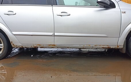 Opel Astra H, 2007 год, 350 000 рублей, 5 фотография