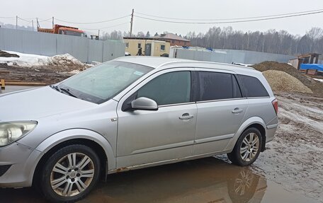 Opel Astra H, 2007 год, 350 000 рублей, 9 фотография