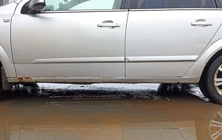 Opel Astra H, 2007 год, 350 000 рублей, 12 фотография