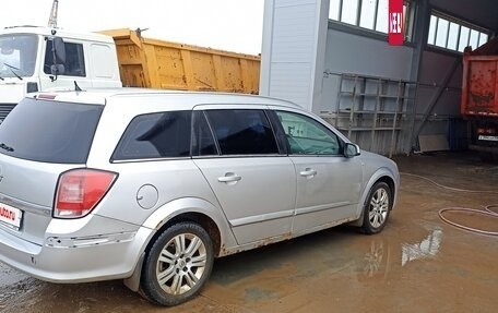 Opel Astra H, 2007 год, 350 000 рублей, 6 фотография