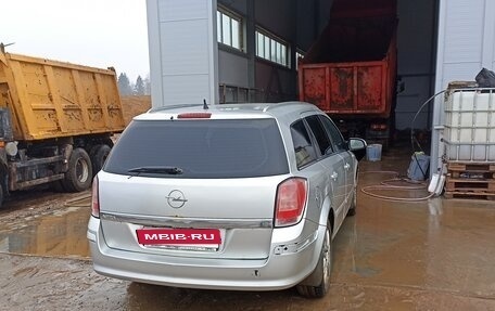 Opel Astra H, 2007 год, 350 000 рублей, 7 фотография