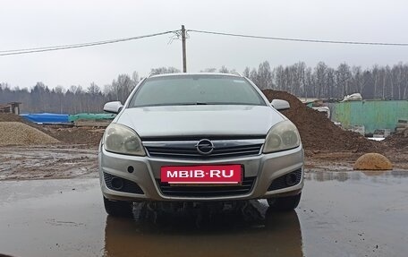 Opel Astra H, 2007 год, 350 000 рублей, 3 фотография