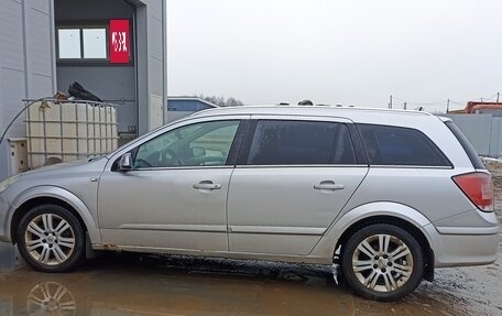 Opel Astra H, 2007 год, 350 000 рублей, 10 фотография