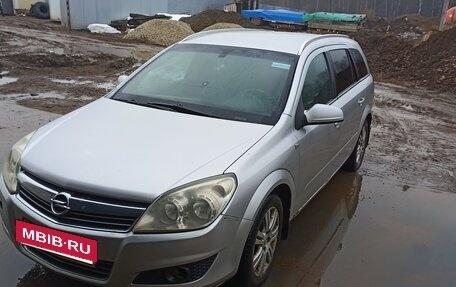 Opel Astra H, 2007 год, 350 000 рублей, 2 фотография