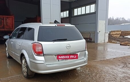 Opel Astra H, 2007 год, 350 000 рублей, 8 фотография