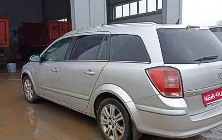 Opel Astra H, 2007 год, 350 000 рублей, 11 фотография