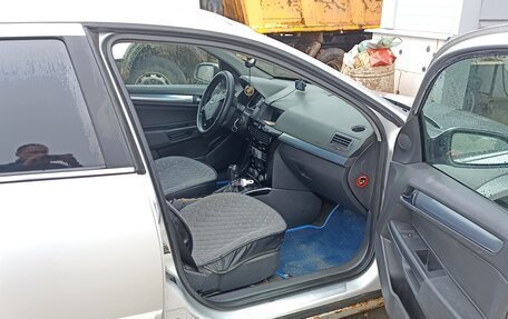 Opel Astra H, 2007 год, 350 000 рублей, 14 фотография
