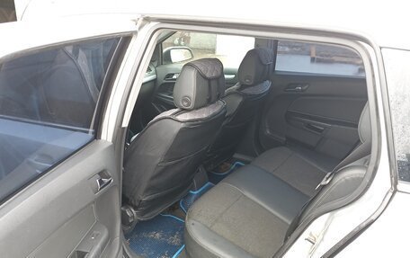 Opel Astra H, 2007 год, 350 000 рублей, 15 фотография