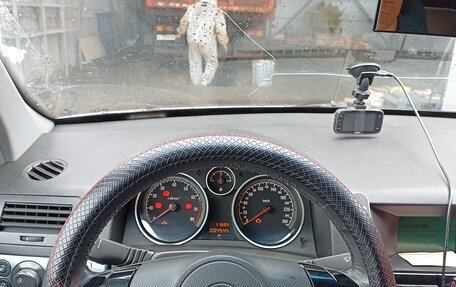 Opel Astra H, 2007 год, 350 000 рублей, 18 фотография