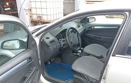 Opel Astra H, 2007 год, 350 000 рублей, 16 фотография