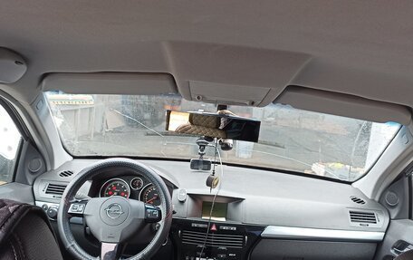 Opel Astra H, 2007 год, 350 000 рублей, 20 фотография