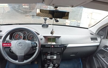 Opel Astra H, 2007 год, 350 000 рублей, 19 фотография