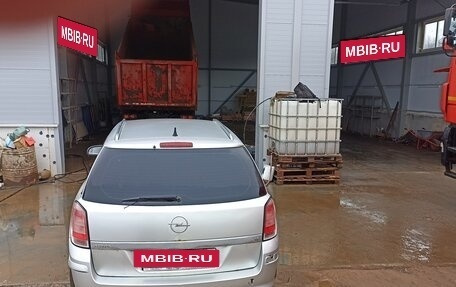 Opel Astra H, 2007 год, 350 000 рублей, 22 фотография