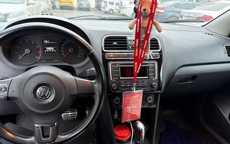 Volkswagen Polo VI (EU Market), 2014 год, 690 000 рублей, 5 фотография