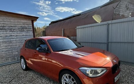 BMW 1 серия, 2011 год, 1 270 000 рублей, 3 фотография