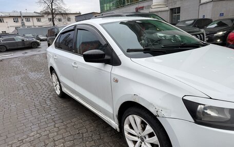 Volkswagen Polo VI (EU Market), 2014 год, 690 000 рублей, 6 фотография
