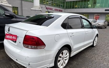 Volkswagen Polo VI (EU Market), 2014 год, 690 000 рублей, 4 фотография