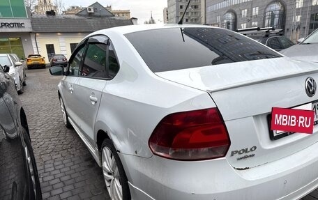 Volkswagen Polo VI (EU Market), 2014 год, 690 000 рублей, 2 фотография