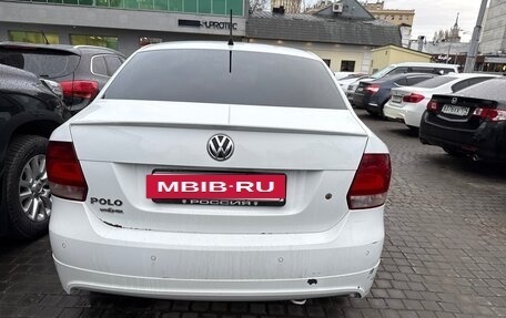 Volkswagen Polo VI (EU Market), 2014 год, 690 000 рублей, 3 фотография