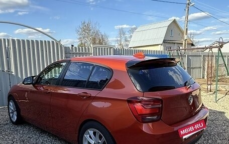 BMW 1 серия, 2011 год, 1 270 000 рублей, 4 фотография
