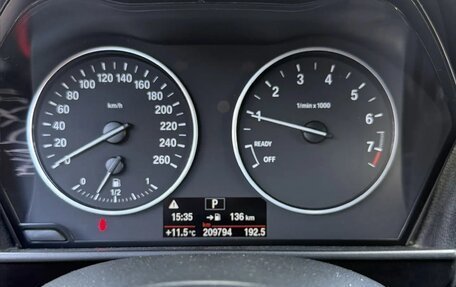 BMW 1 серия, 2011 год, 1 270 000 рублей, 6 фотография