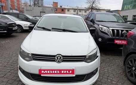 Volkswagen Polo VI (EU Market), 2014 год, 690 000 рублей, 7 фотография