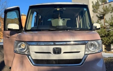 Honda N-BOX II, 2019 год, 1 250 000 рублей, 2 фотография