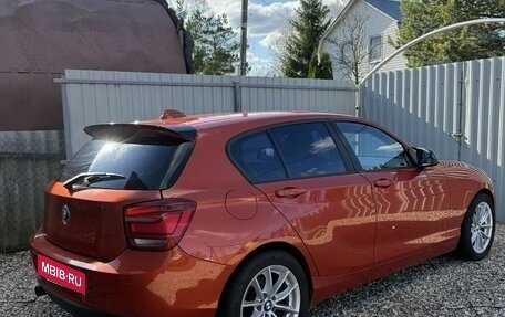 BMW 1 серия, 2011 год, 1 270 000 рублей, 2 фотография