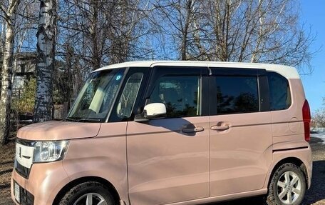 Honda N-BOX II, 2019 год, 1 250 000 рублей, 3 фотография