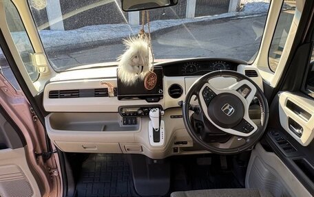 Honda N-BOX II, 2019 год, 1 250 000 рублей, 14 фотография