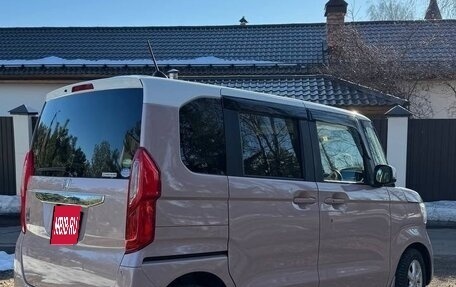 Honda N-BOX II, 2019 год, 1 250 000 рублей, 4 фотография