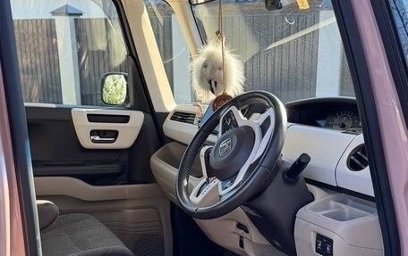 Honda N-BOX II, 2019 год, 1 250 000 рублей, 16 фотография