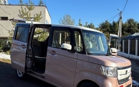 Honda N-BOX II, 2019 год, 1 250 000 рублей, 5 фотография