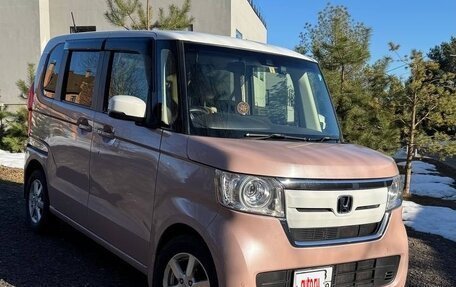 Honda N-BOX II, 2019 год, 1 250 000 рублей, 19 фотография