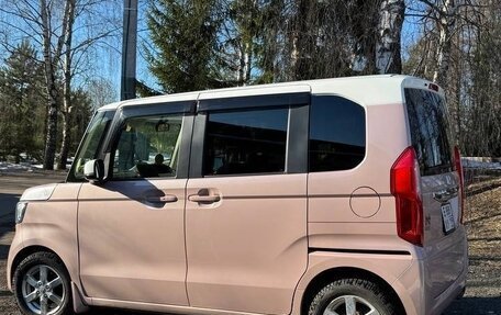 Honda N-BOX II, 2019 год, 1 250 000 рублей, 18 фотография