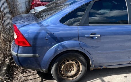 Ford Focus II рестайлинг, 2007 год, 330 000 рублей, 7 фотография