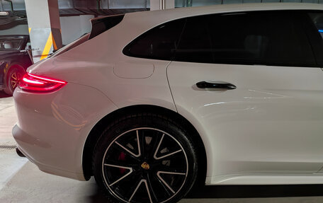 Porsche Panamera II рестайлинг, 2019 год, 10 000 000 рублей, 4 фотография