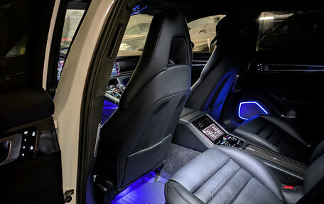 Porsche Panamera II рестайлинг, 2019 год, 10 000 000 рублей, 11 фотография