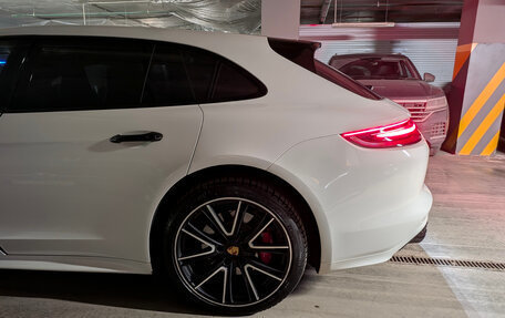 Porsche Panamera II рестайлинг, 2019 год, 10 000 000 рублей, 6 фотография