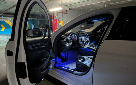 Porsche Panamera II рестайлинг, 2019 год, 10 000 000 рублей, 9 фотография