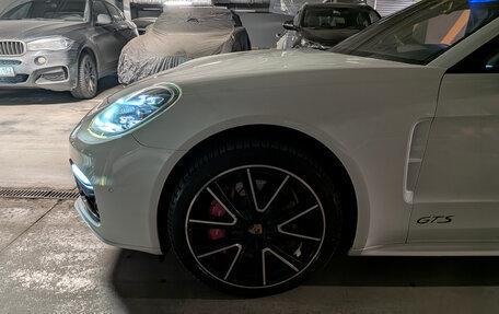 Porsche Panamera II рестайлинг, 2019 год, 10 000 000 рублей, 8 фотография